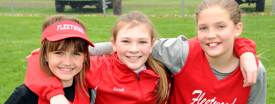 Club teams available for ages 5 thru 14!