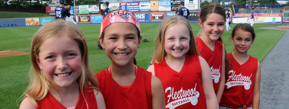 Fun extras like the Pool Parties, Reading Fightin Phils, Golf Outings and more!