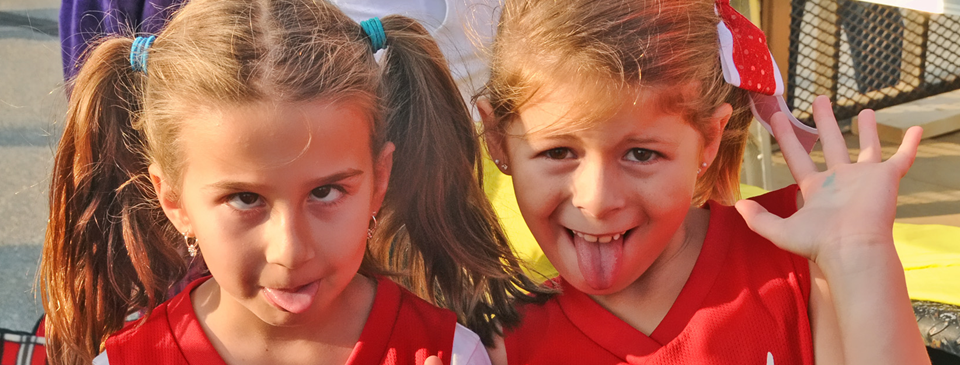 Club teams available for ages 5 thru 14!