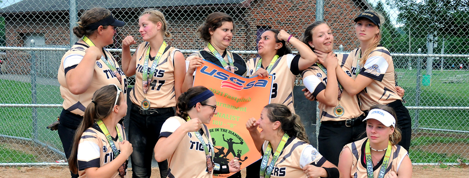 Berks Tigers 10U, 12U, 14U, 16U, 18U and 23U-travel teams available via try-out!