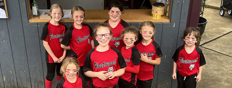 Club teams available for ages 5 thru 14!