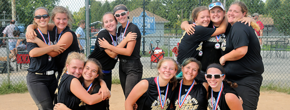 Berks Tigers 10U, 12U, 14U, 16U, 18U and 23U-travel teams available via try-out!