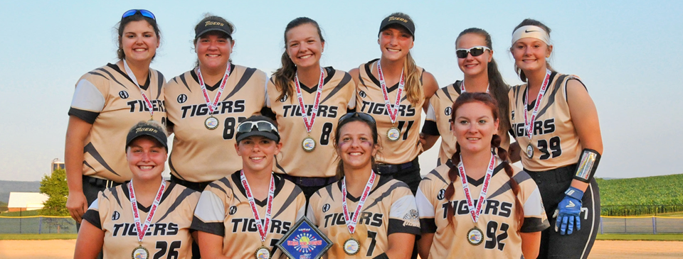 Berks Tigers 10U, 12U, 14U, 16U, 18U and 23U-travel teams available via try-out!
